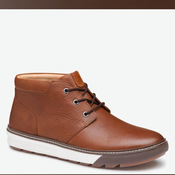 Johnston & Murphy McGuffey Lug Chukka Boot (Size 10.5) - Picture 11 of 11